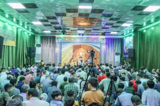 عکس هیئت محبان قرآن و عترت علیهم السلام