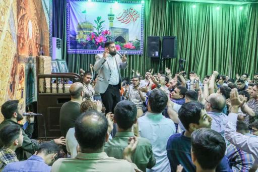 عکس هیئت محبان قرآن و عترت علیهم السلام