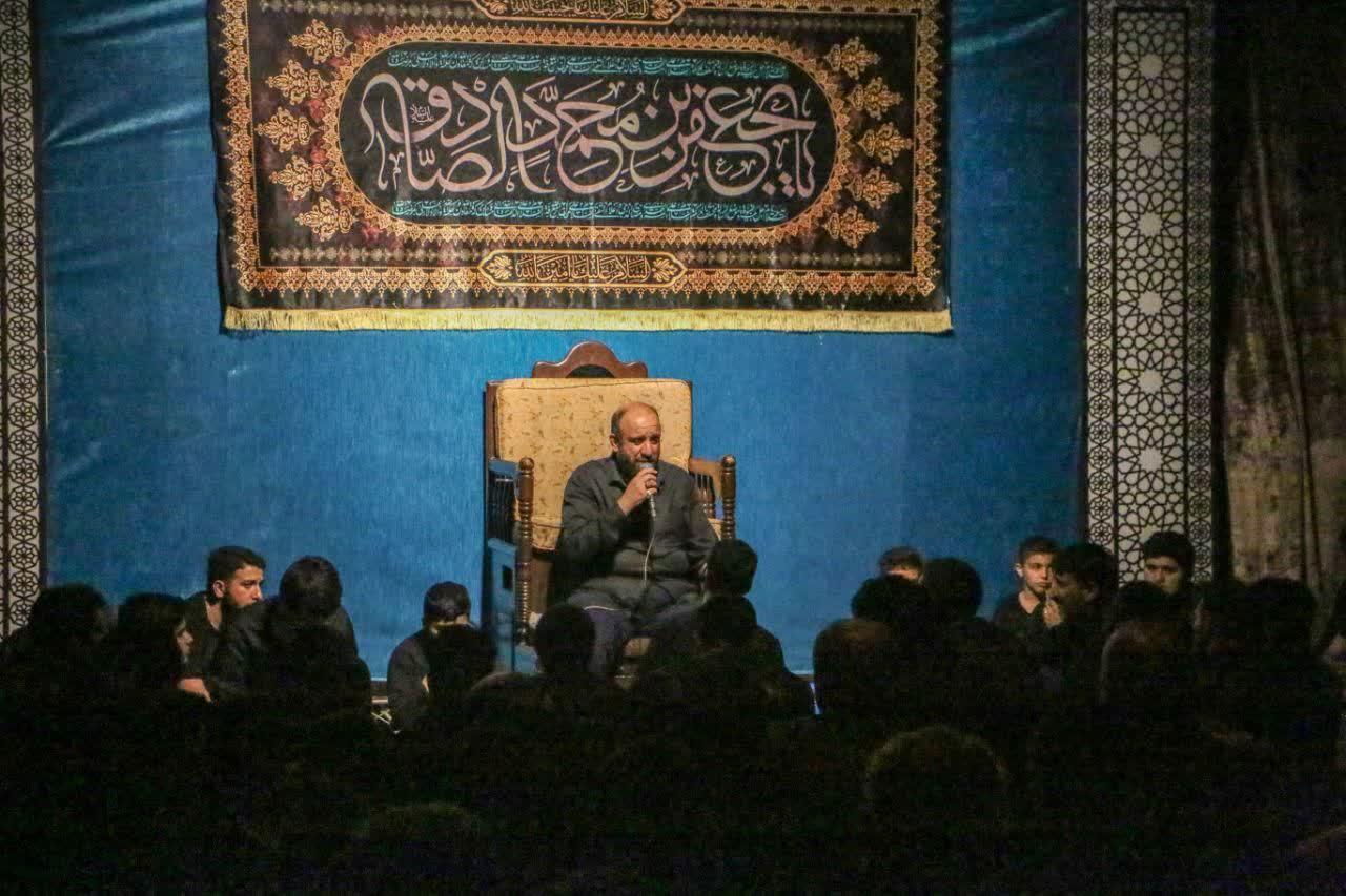 عکس هیئت محبان قرآن و عترت علیهم السلام