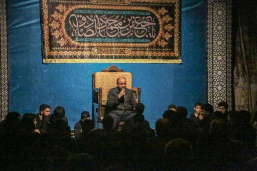 عکس هیئت محبان قرآن و عترت علیهم السلام