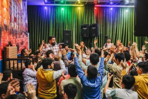 عکس هیئت محبان قرآن و عترت علیهم السلام