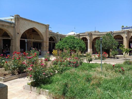 بازار بزرگ زنجان