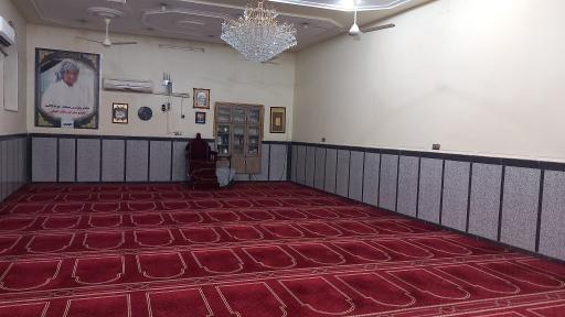 عکس مسجد جوادالائمه (ع)