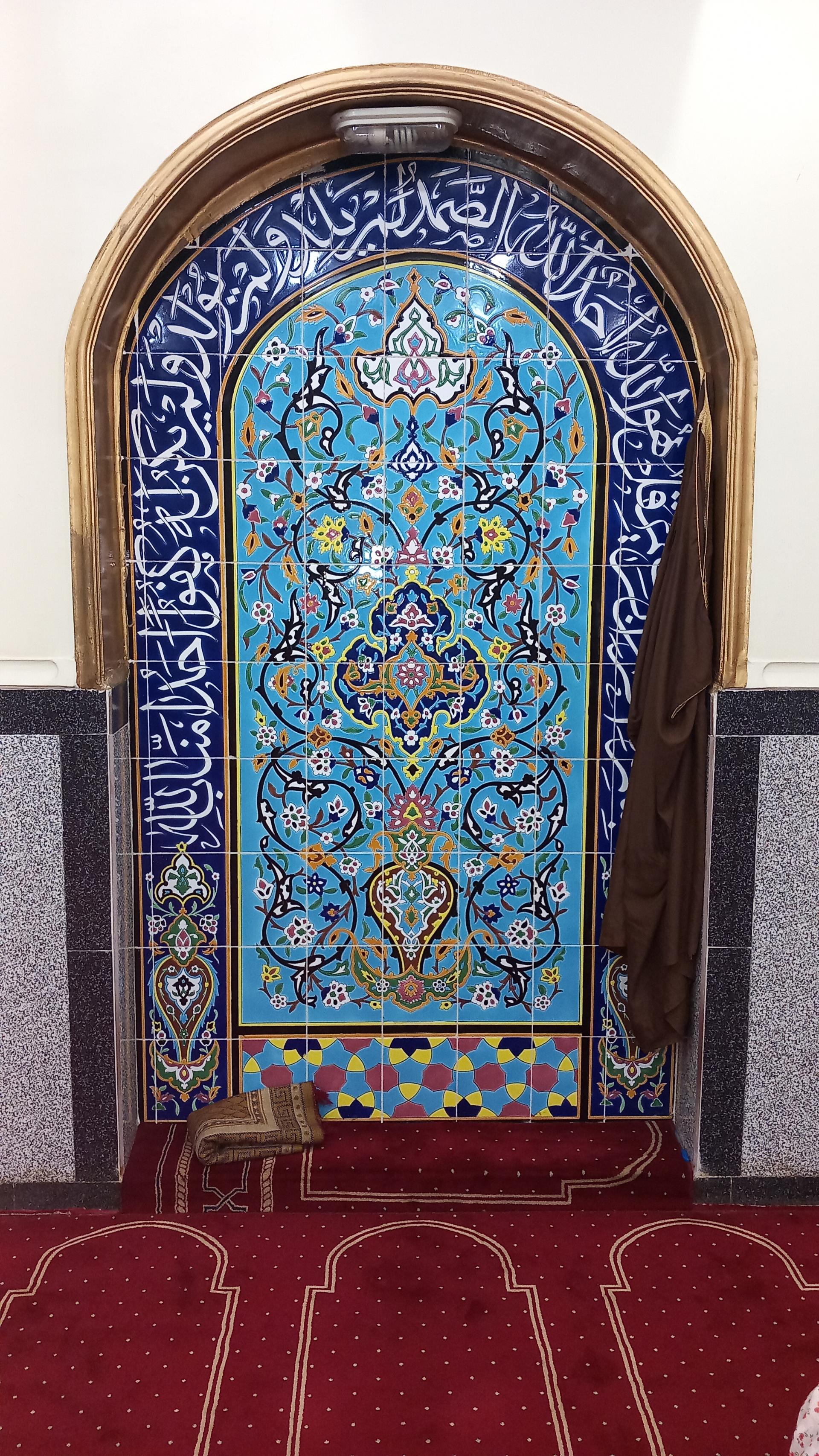 عکس مسجد جوادالائمه (ع)