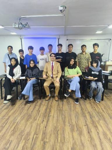 آموزشگاه فن بیان سیمرغ