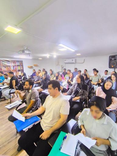 عکس آموزشگاه فن بیان سیمرغ