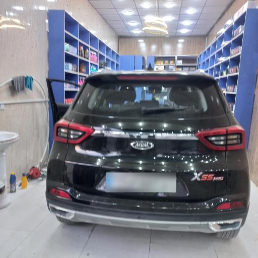 عکس تک اسپرت لردگان