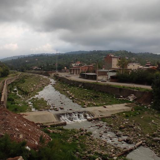 عکس گلوگاه بابل