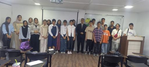 آموزشگاه فن بیان سیمرغ