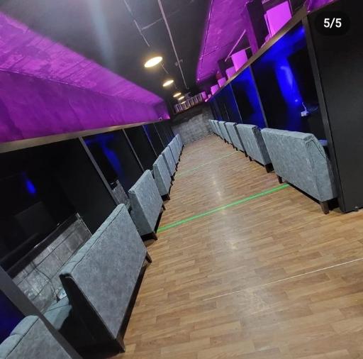 عکس کافه گیم بهشت