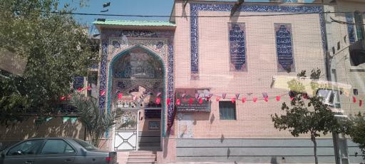 عکس مسجد جوادیمه