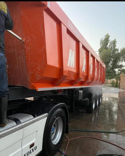 عکس کارواش آبگرم لوکس