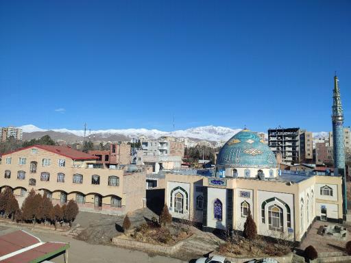 عکس دانشگاه آزاد اسلامی واحد شبستر