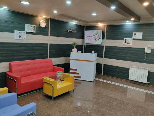 عکس مرکز زیبایی پوست،مو،لیزر، تناسب اندام رویامیس 