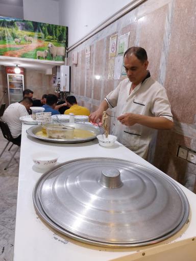 طباخی دلچسب