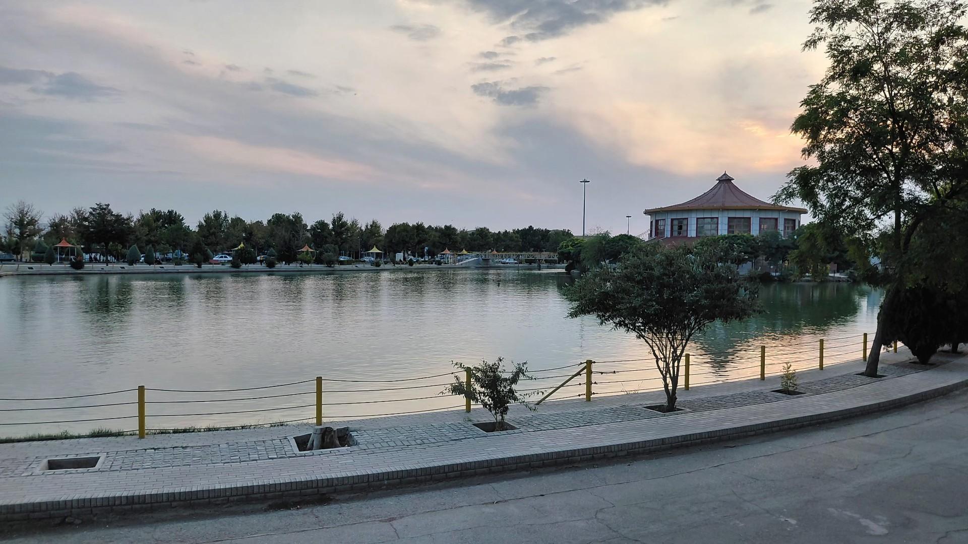 عکس پارک کوثر