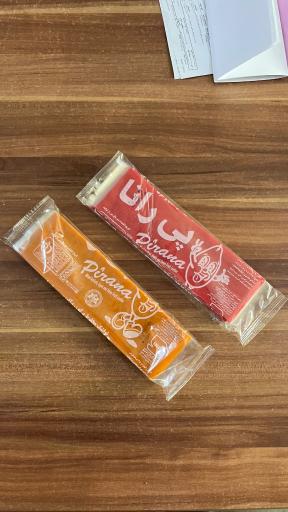 عکس شرکت صنایع غذایی ثمرات(لواشک پی را نا)
