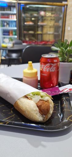 فست فود آلافود