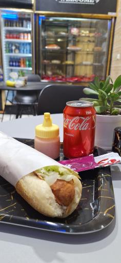 فست فود آلافود