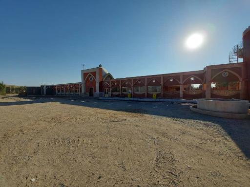 عکس مجتمع گردشگری ستاره شب های کویر