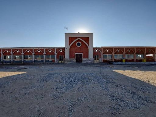 عکس مجتمع گردشگری ستاره شب های کویر