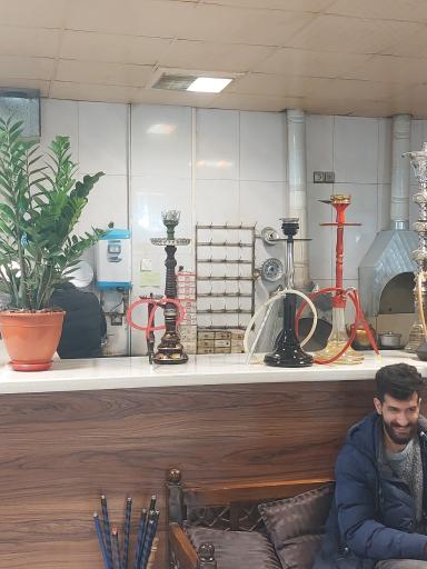 عکس چایخانه نقش جهان 