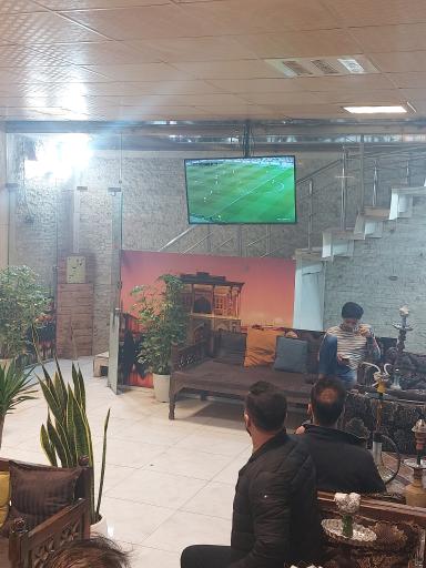 عکس چایخانه نقش جهان 