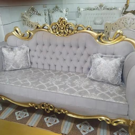 عکس گالری مبل شاین 