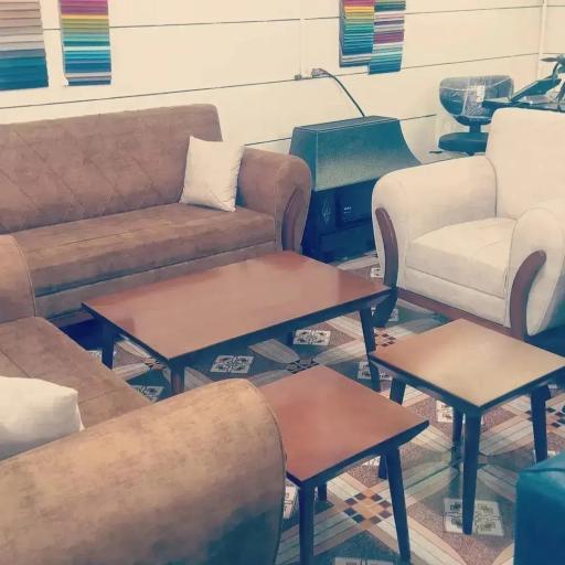 عکس گالری مبل شاین 