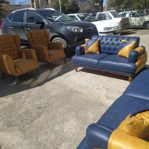 عکس گالری مبل شاین 