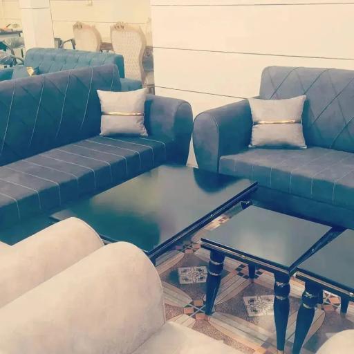 عکس گالری مبل شاین 