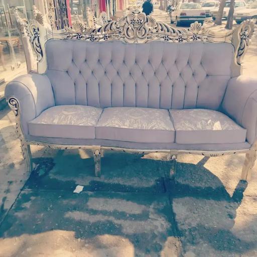 عکس گالری مبل شاین 