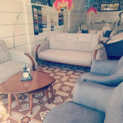 عکس گالری مبل شاین 