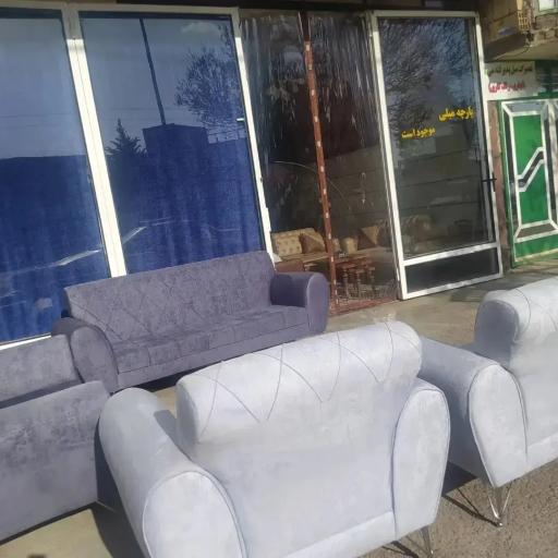 عکس گالری مبل شاین 