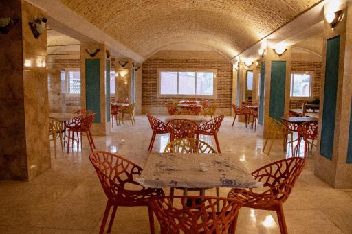 عکس مجتمع گردشگری ستاره شب های کویر