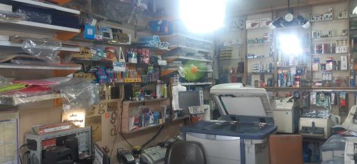 عکس خدمات چاپ برگ سبز 