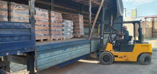 عکس محصولات ساختمانی شیمی فیکس