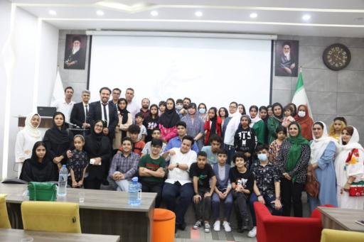 عکس آموزشگاه فن بیان سیمرغ