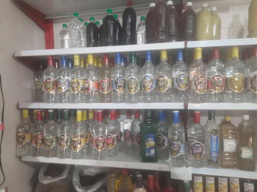 عکس سبزی خردکنی و محصولات ارگانیک بهارنارنج