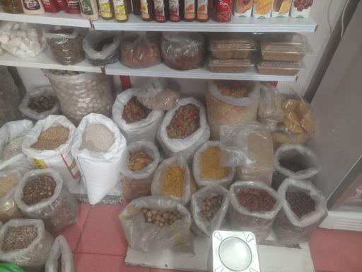 عکس سبزی خردکنی و محصولات ارگانیک بهارنارنج