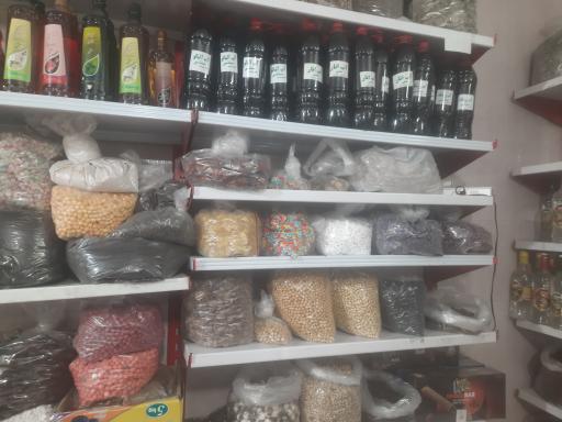 عکس سبزی خردکنی و محصولات ارگانیک بهارنارنج