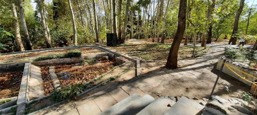 عکس مدل هیدرولیکی بند امیر