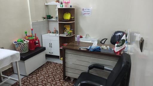 عکس کار درمانی و گفتار درمانی شفا مهر