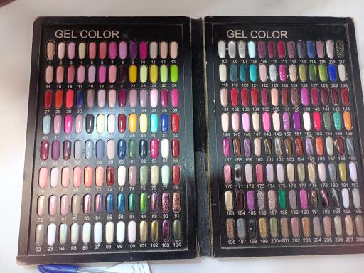 عکس کلینیک ناخن و آموزشگاه کاشت ناخن پارمیس