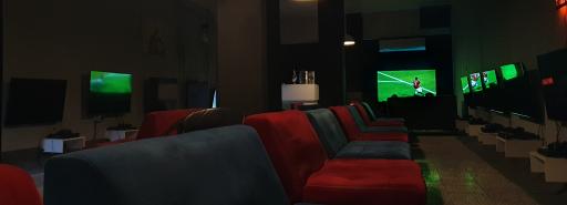 عکس گیم سنتر هیرکان