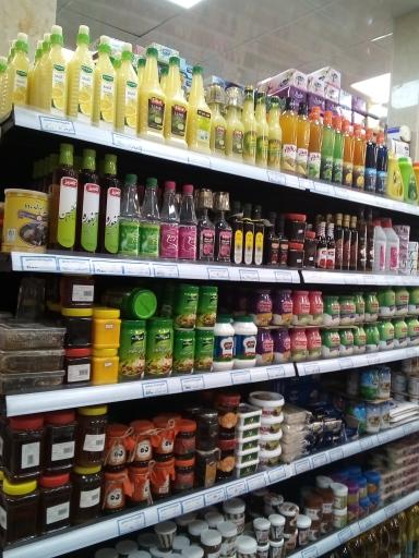 عکس فروشگاه یاران دریان صفری 