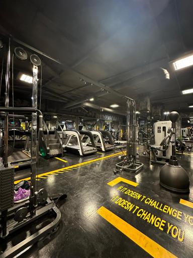 عکس باشگاه بدنسازی مهسا عاطفی نیا شعبه ۱ ( عفیف آباد )