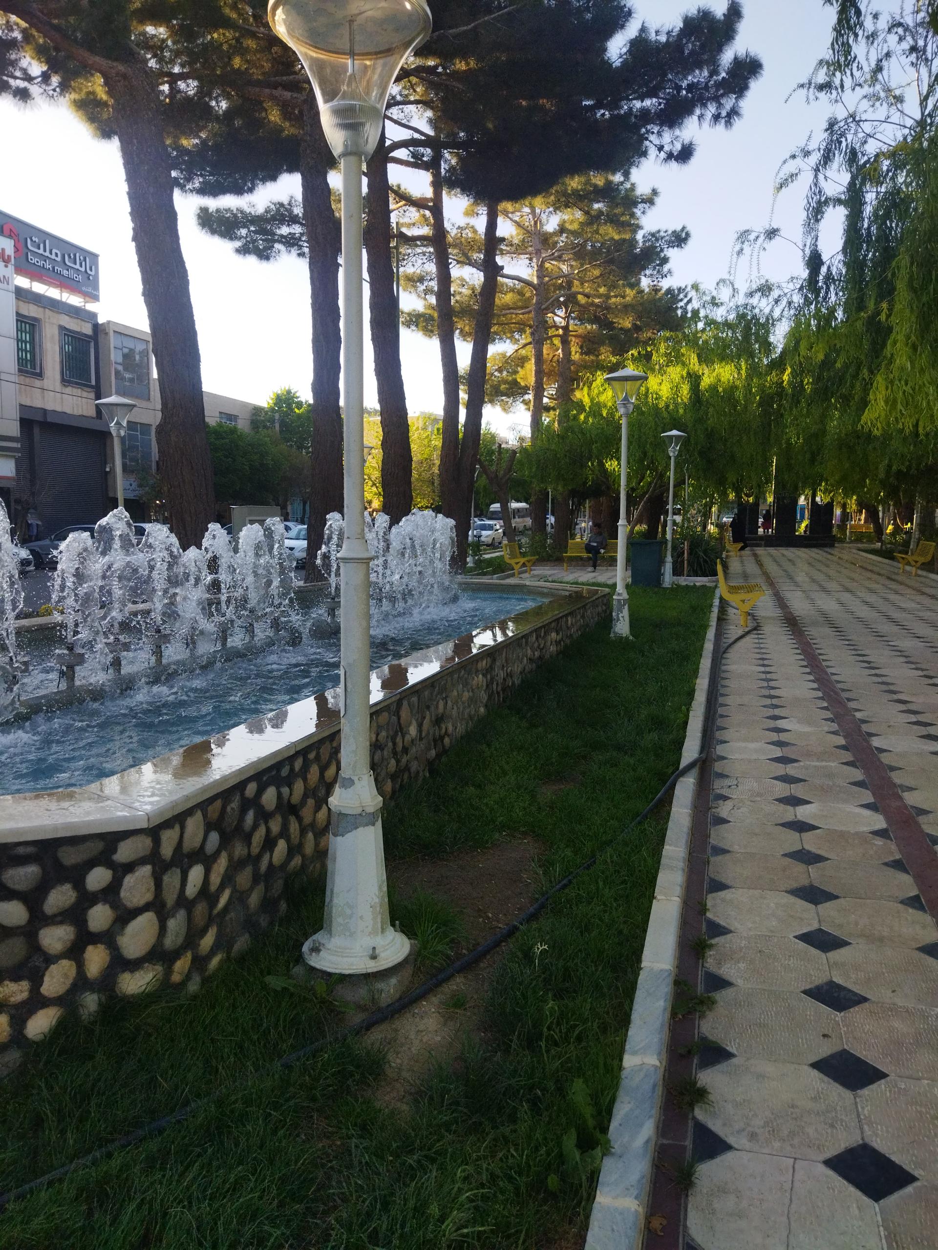 عکس میدان آزادی