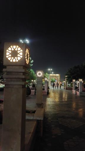 عکس پارک بلوار بهار