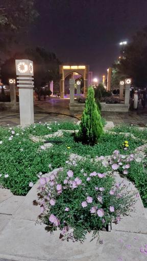 عکس پارک بلوار بهار